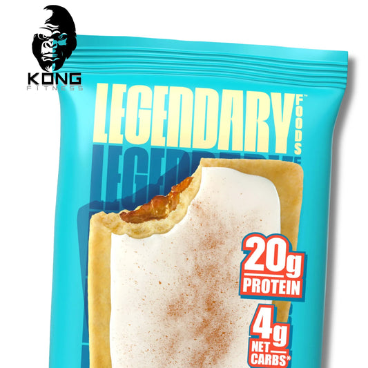 LEGENDARY TASTY PASTRY