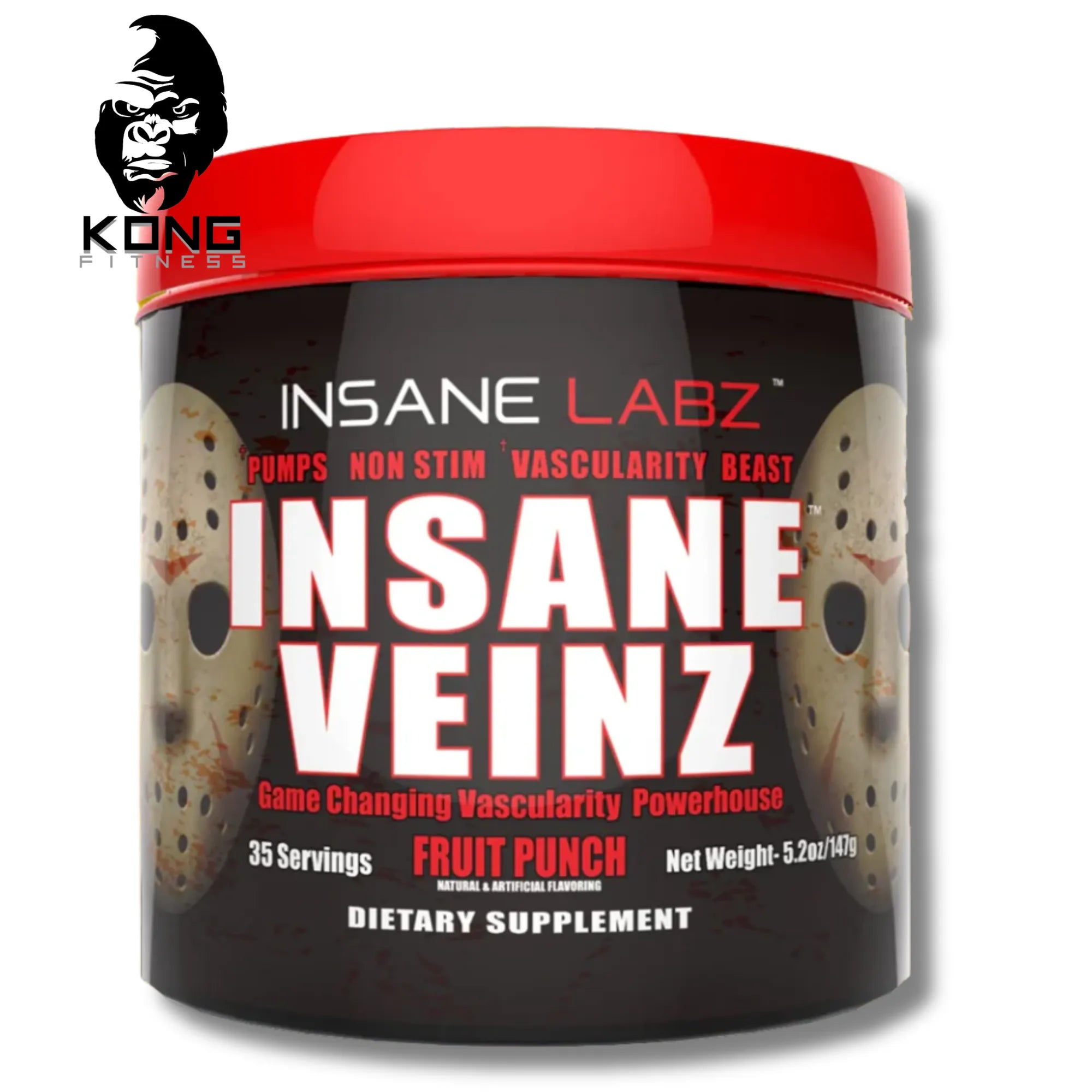 INS INSANE VEINZ 35 SERV