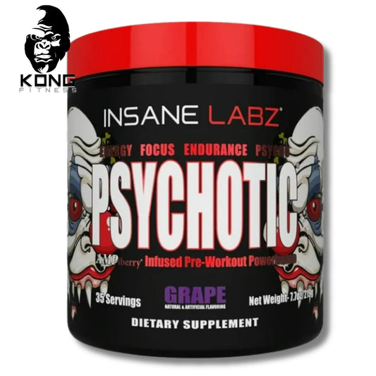 INS INSANE PSYCHOTIC 35 SERV