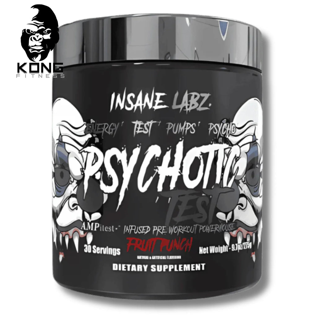 INS PSYCHOTIC TEST 30 SERV