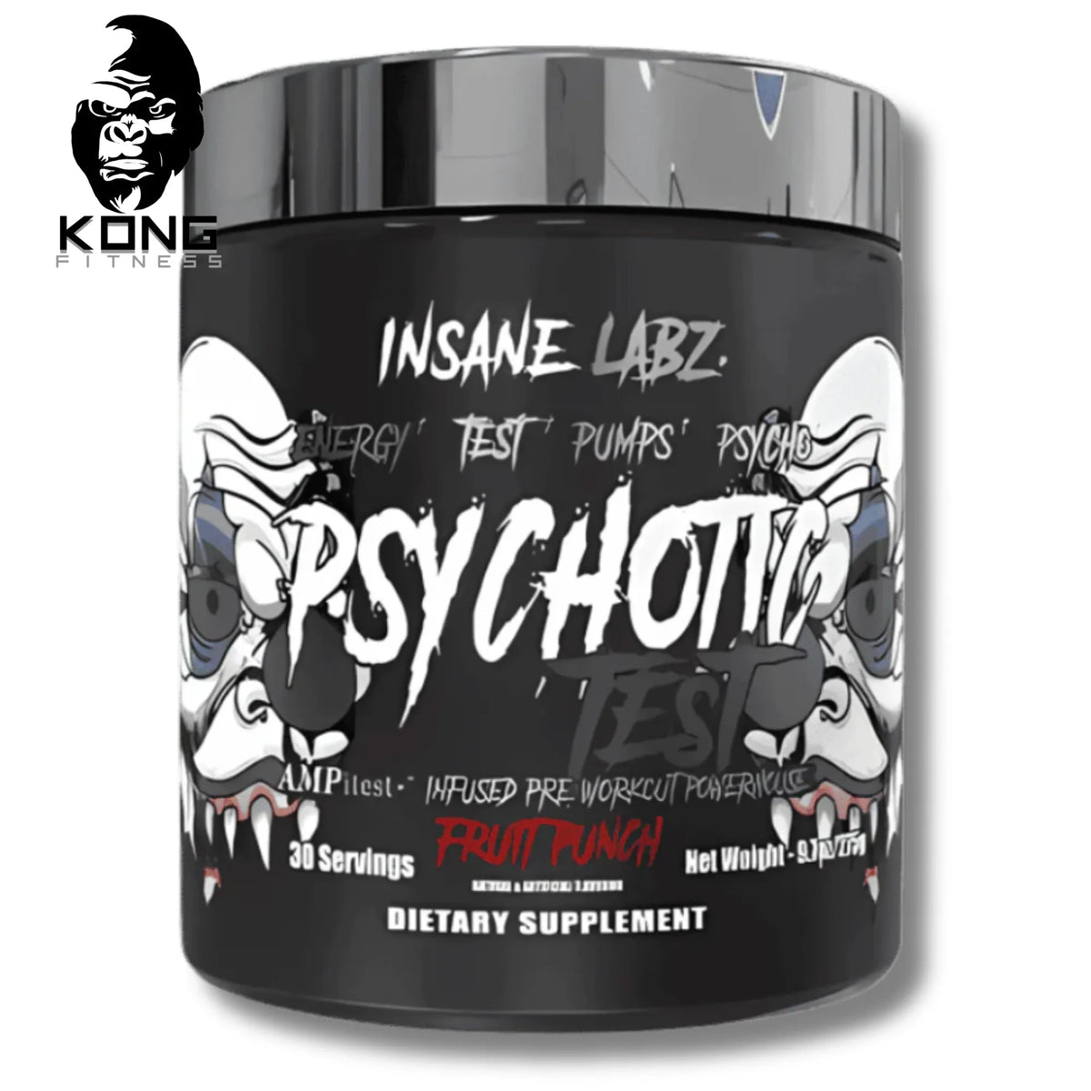 INS PSYCHOTIC TEST 30 SERV
