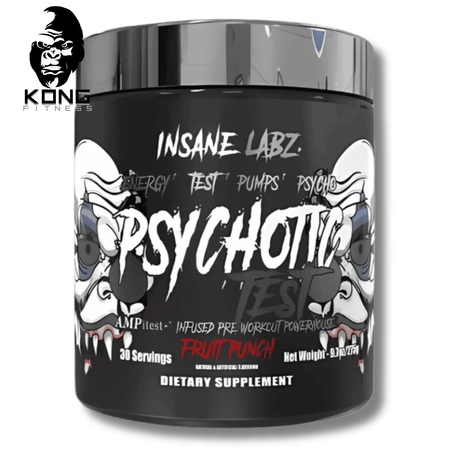 INS PSYCHOTIC TEST 30 SERV
