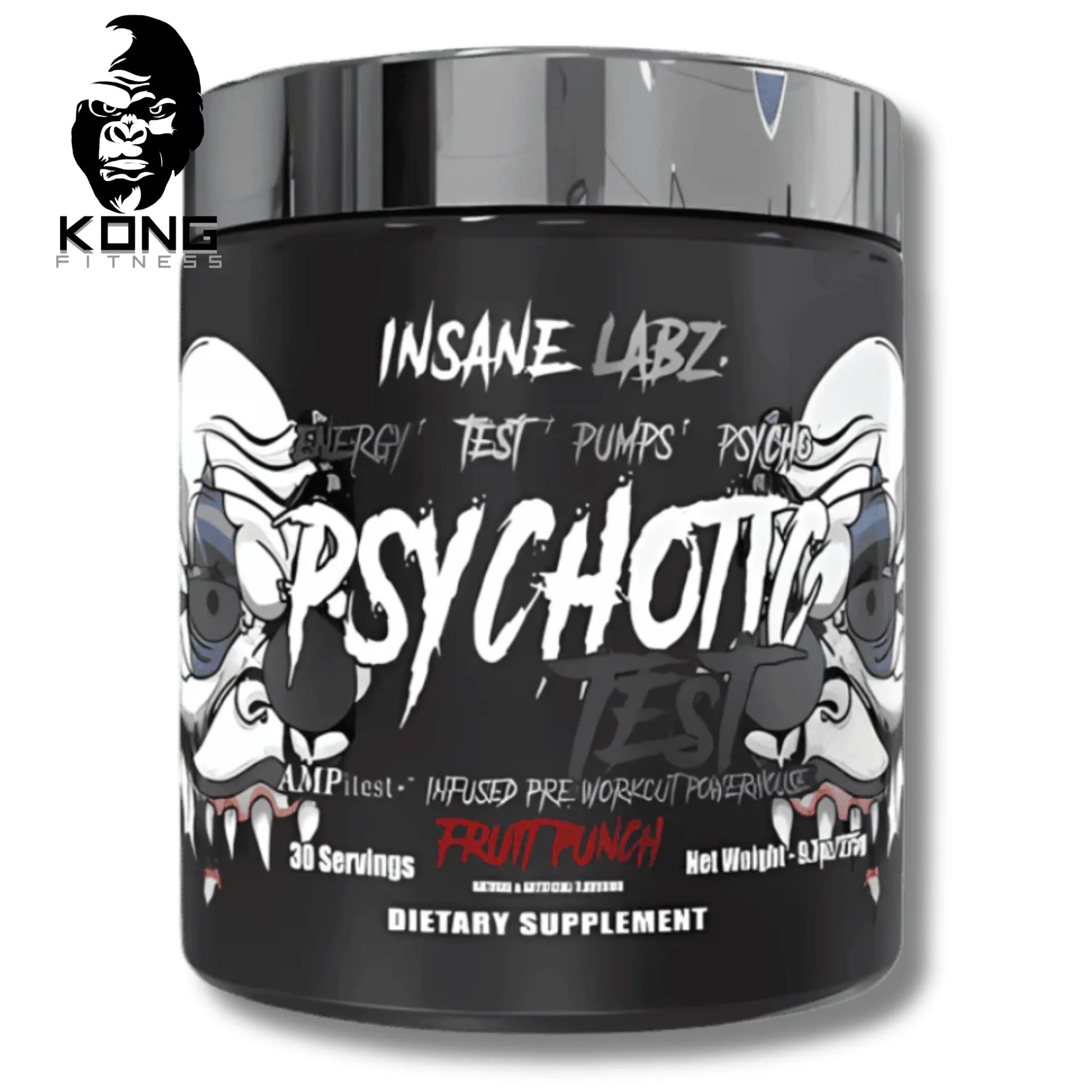 INS PSYCHOTIC TEST 30 SERV