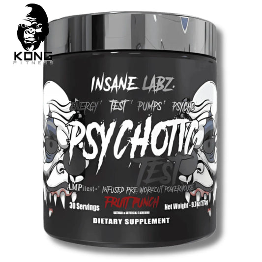 INS PSYCHOTIC TEST 30 SERV