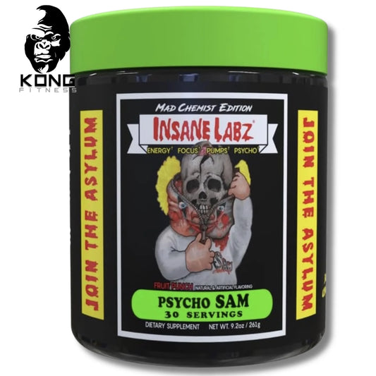 INS INSANE PSYCHO SAM 30 SERV