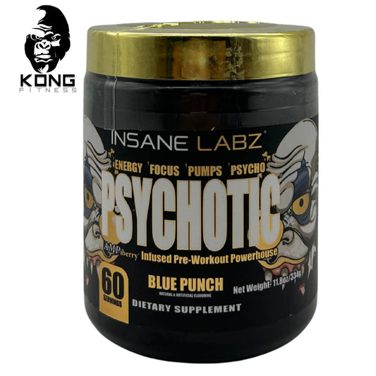 INS PSYCHOTIC GOLD 60 SERV