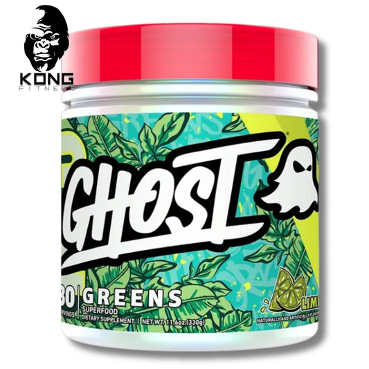 GHOST GREENS SUPERFOOD 30 SERV