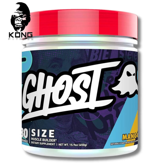 GHOST SIZE MUSCLE BUILDER 30 SERV