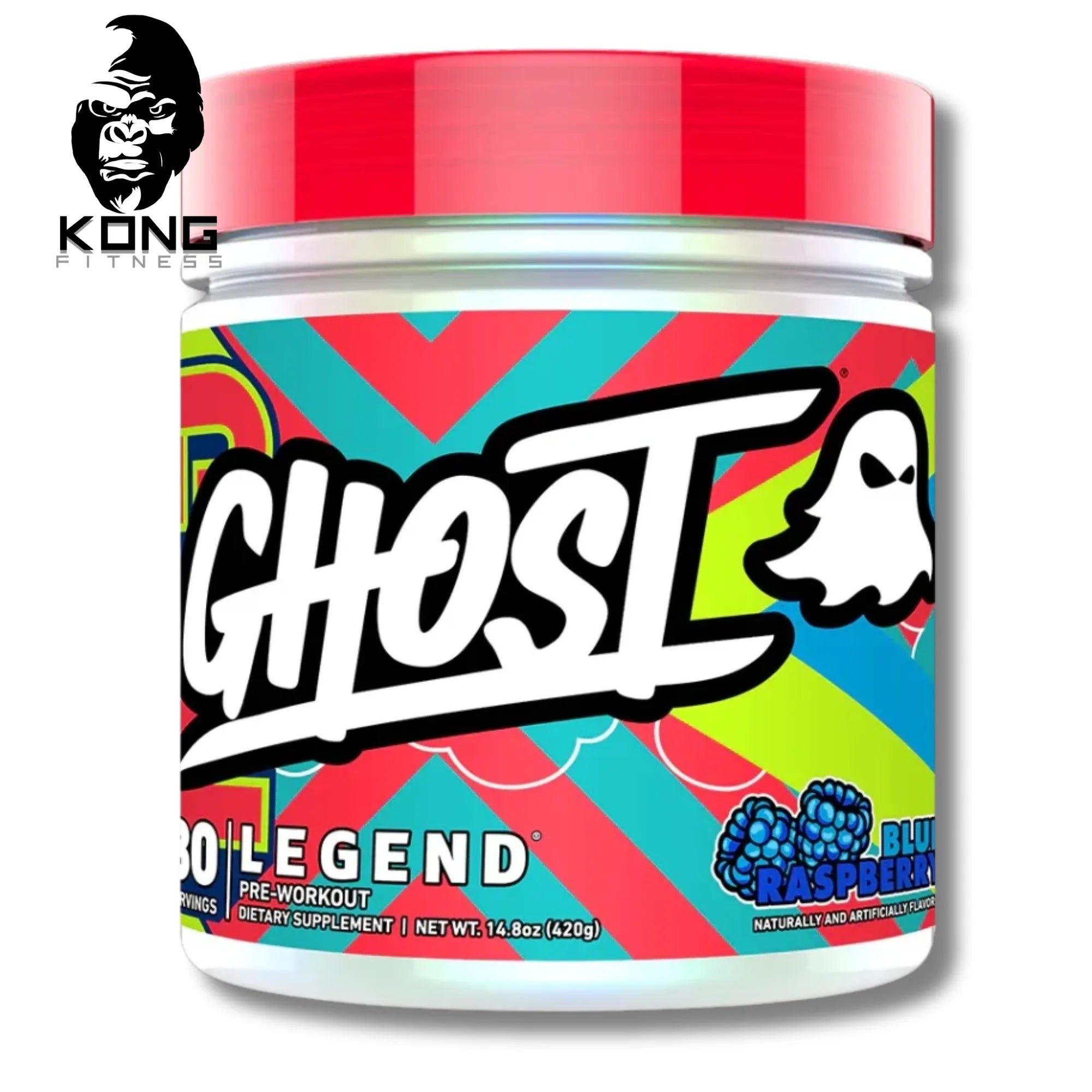 GHOST LEGEND PWO 30 SERV