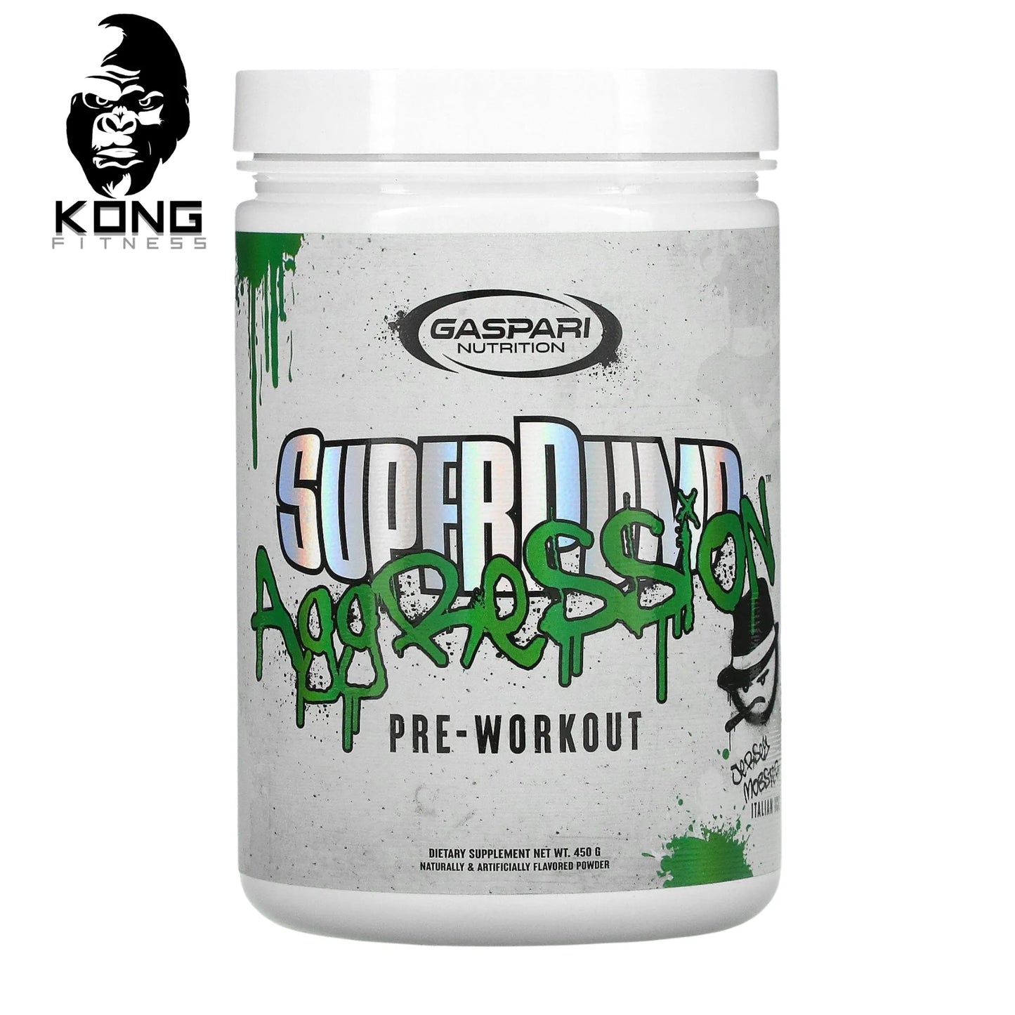 GN SUPER PUMP AGRESSION 20/40 SERV