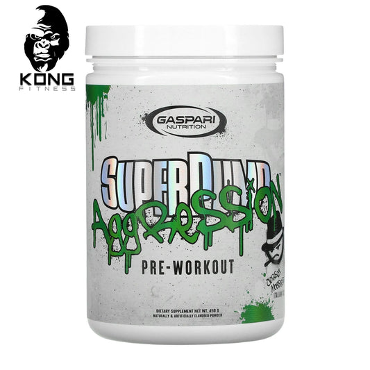 GN SUPER PUMP AGRESSION 20/40 SERV