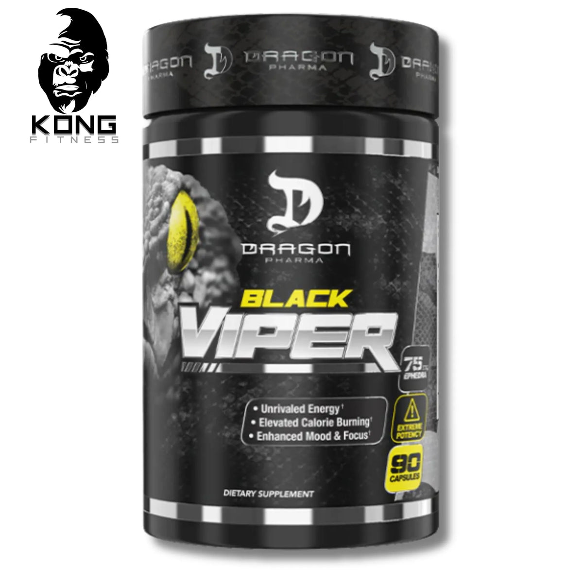 DRAGON BLACK VIPER