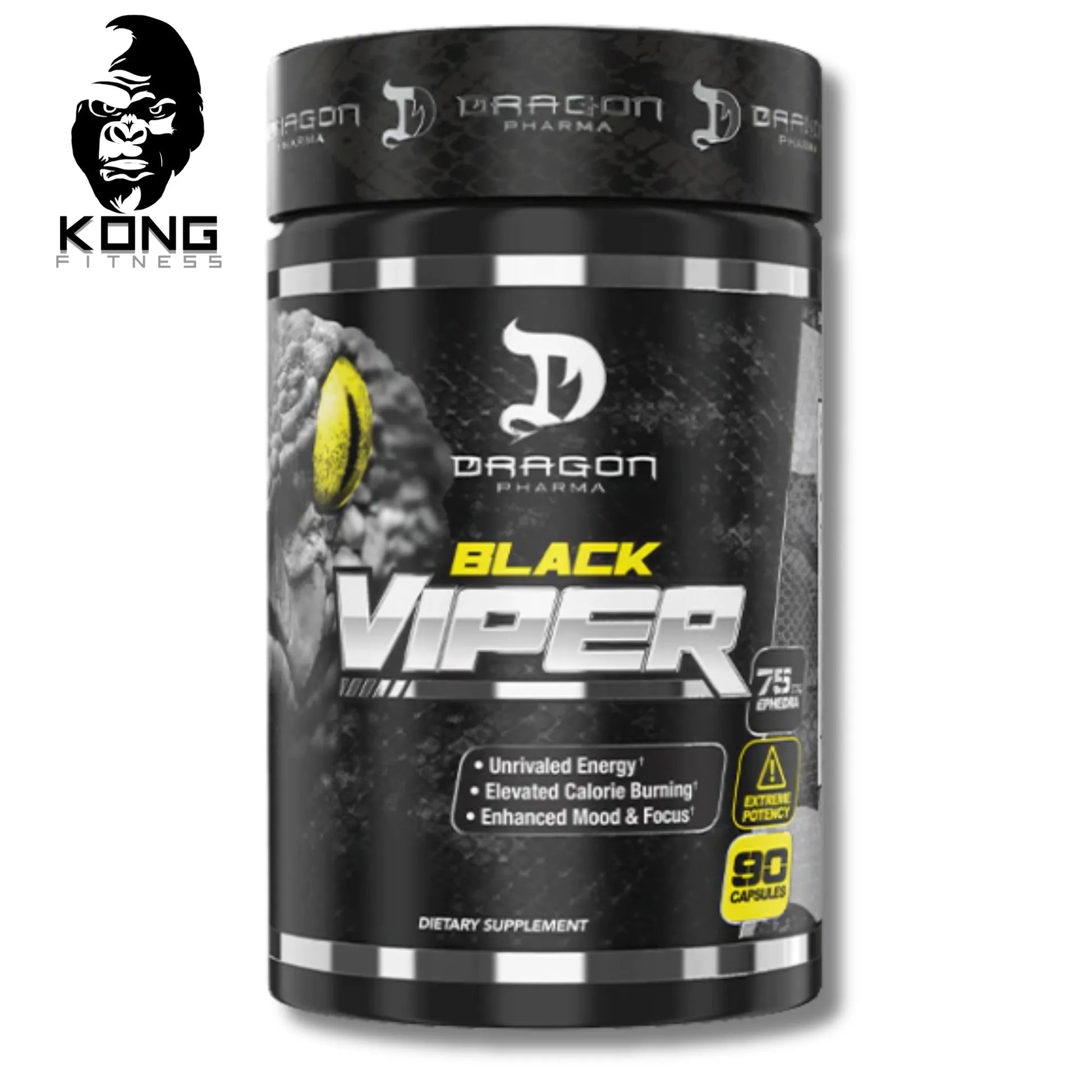 DRAGON BLACK VIPER