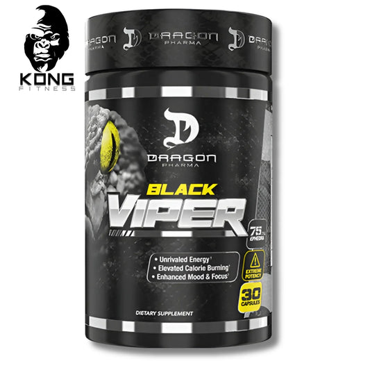 DRAGON BLACK VIPER