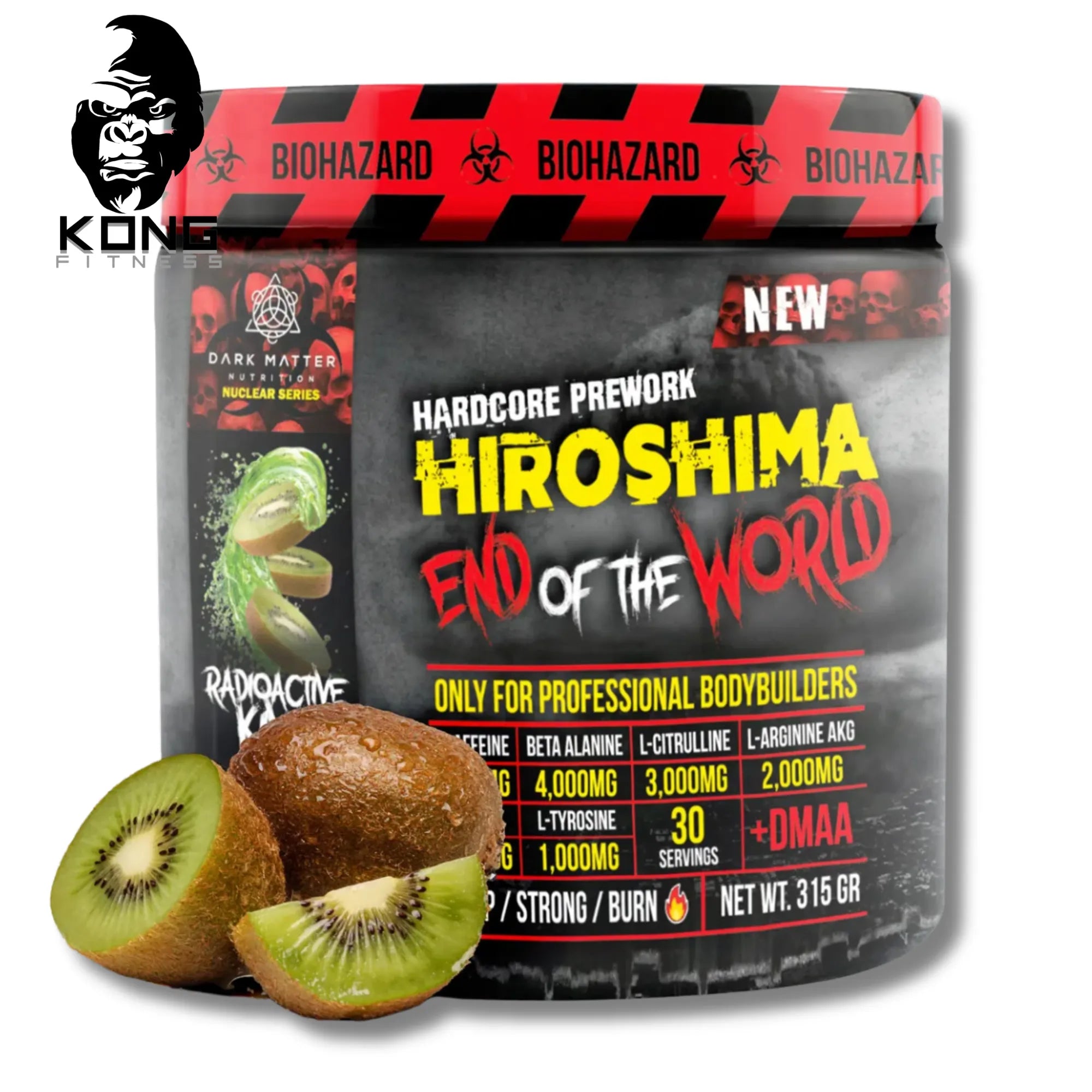 HIROSHIMA END OF THE WORLD