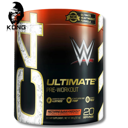 CEL C4 ULTIMATE X WWE 20 SERV