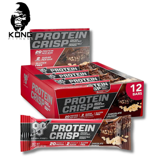 BSN PROTEIN CRIPS