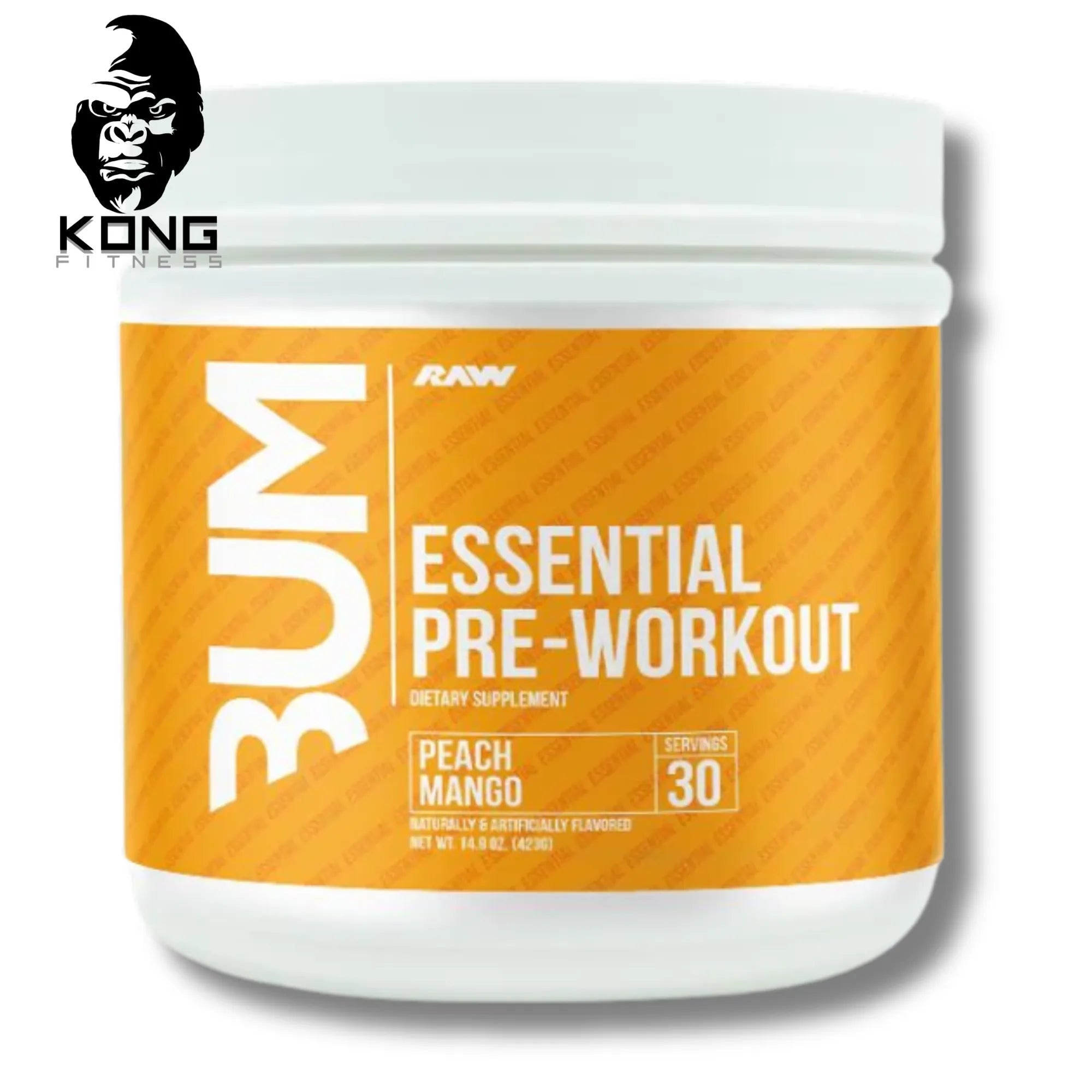 RAW CBUM ESSENTIAL 30 SERV