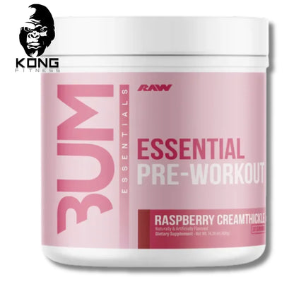 RAW CBUM ESSENTIAL 30 SERV