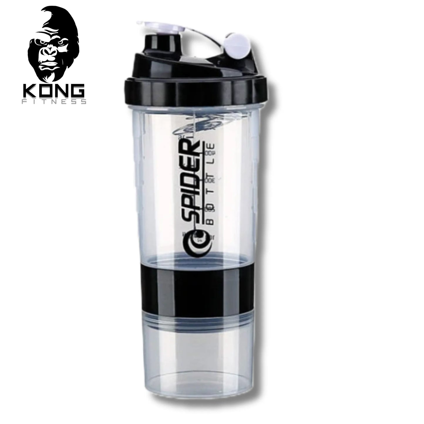SHAKER SPIDER BOTTLE