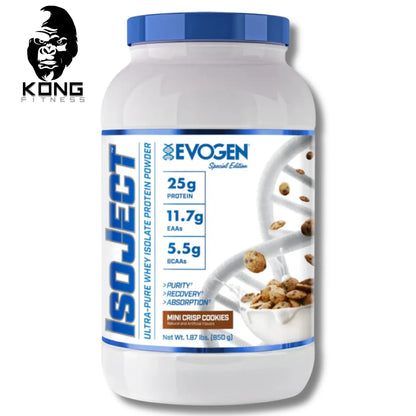 EVO ISOJECT 1.87 LBS