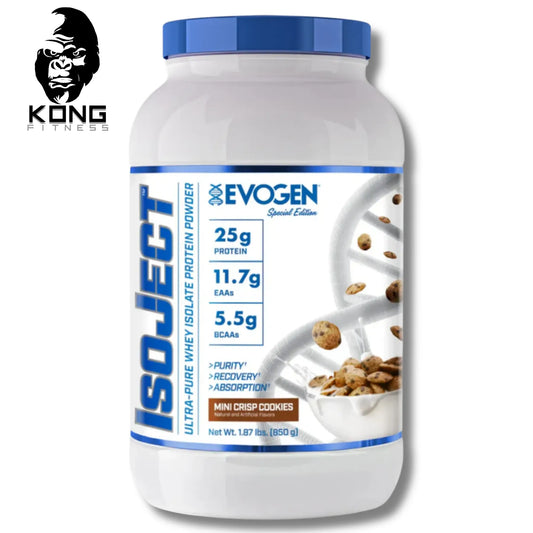 EVO ISOJECT 1.87 LBS