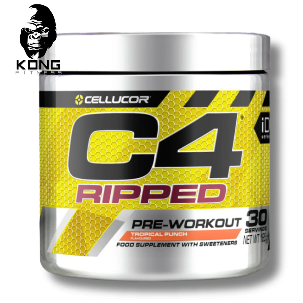 CEL C4 RIPPED 30 SERV