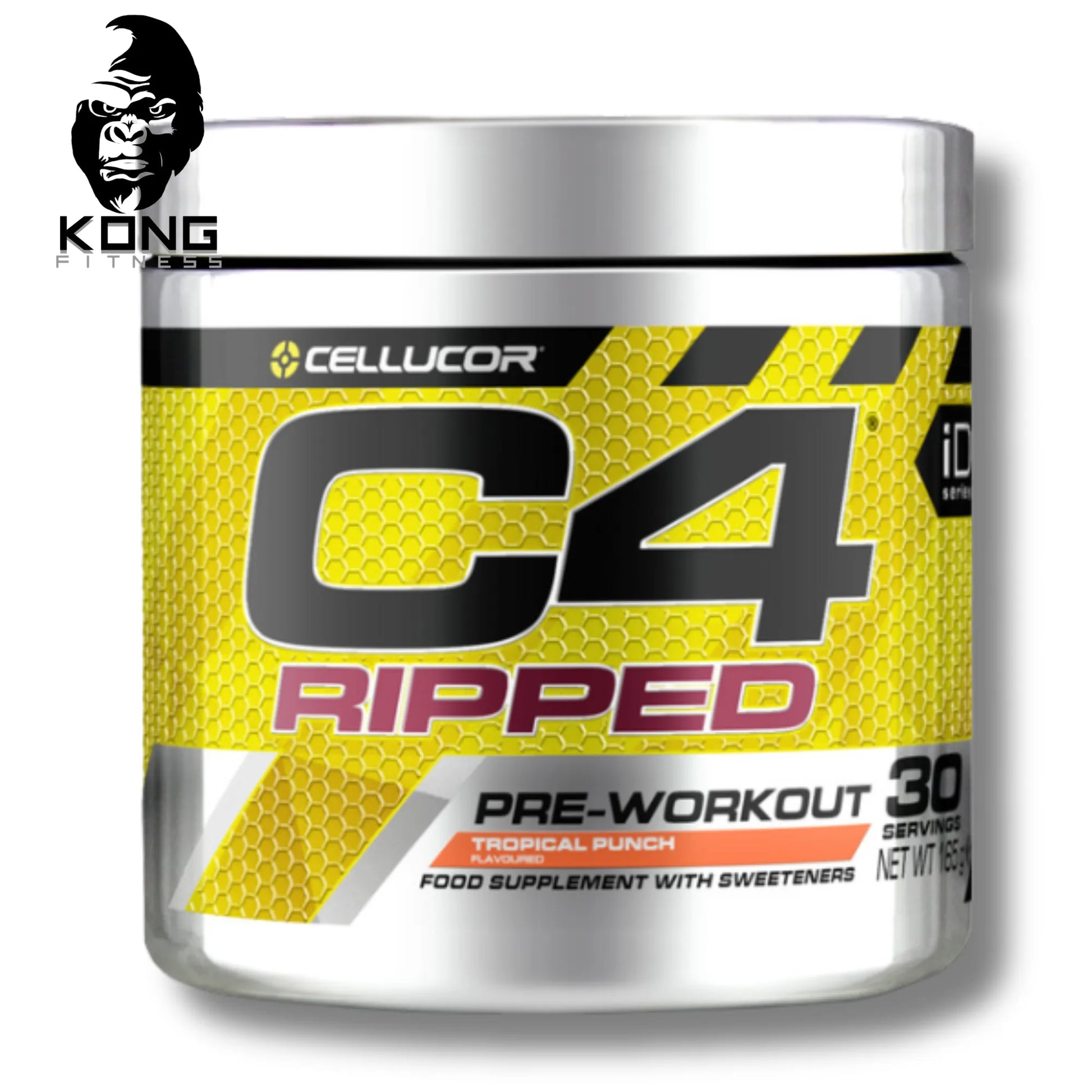 CEL C4 RIPPED 30 SERV