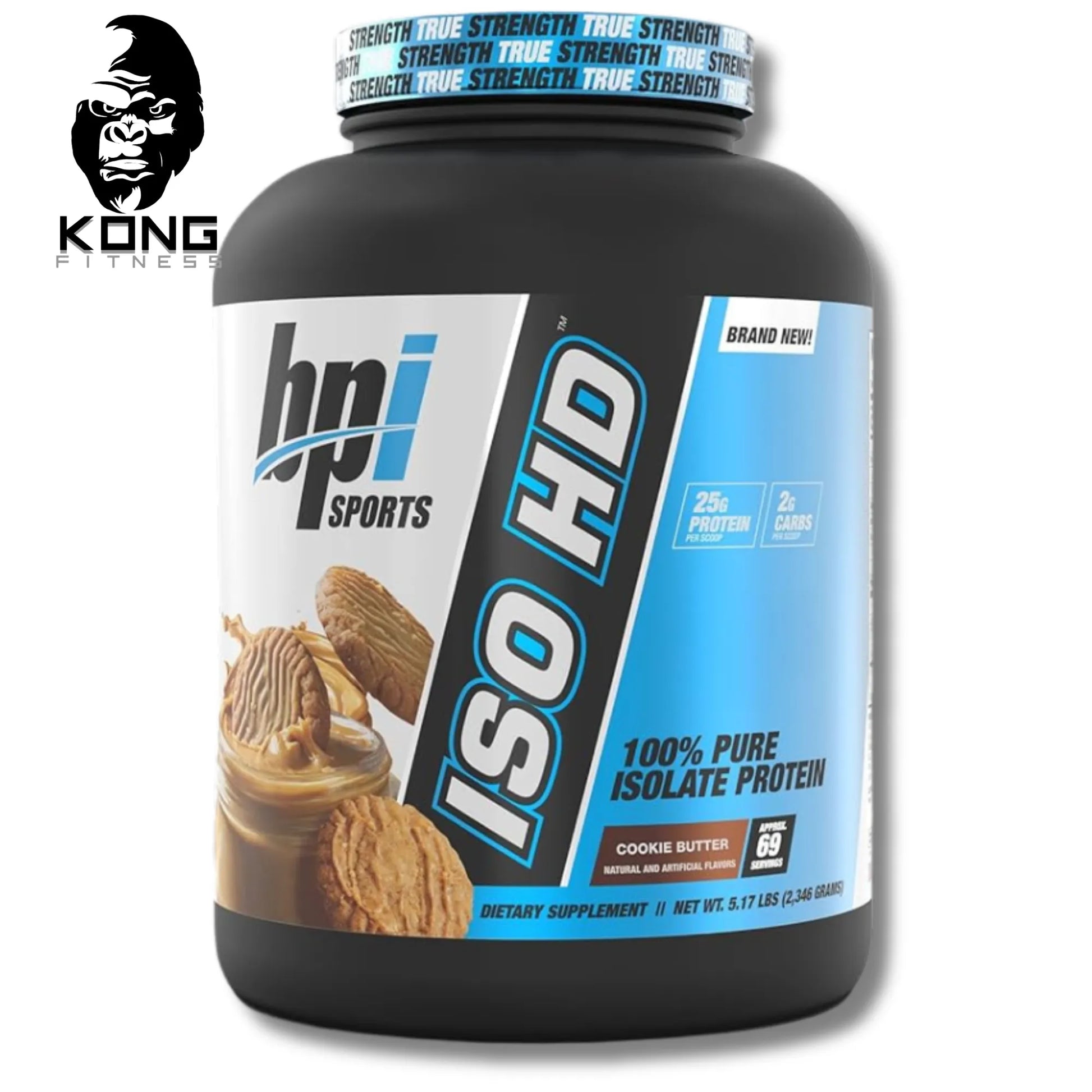BPI ISO HD 4.8LBS