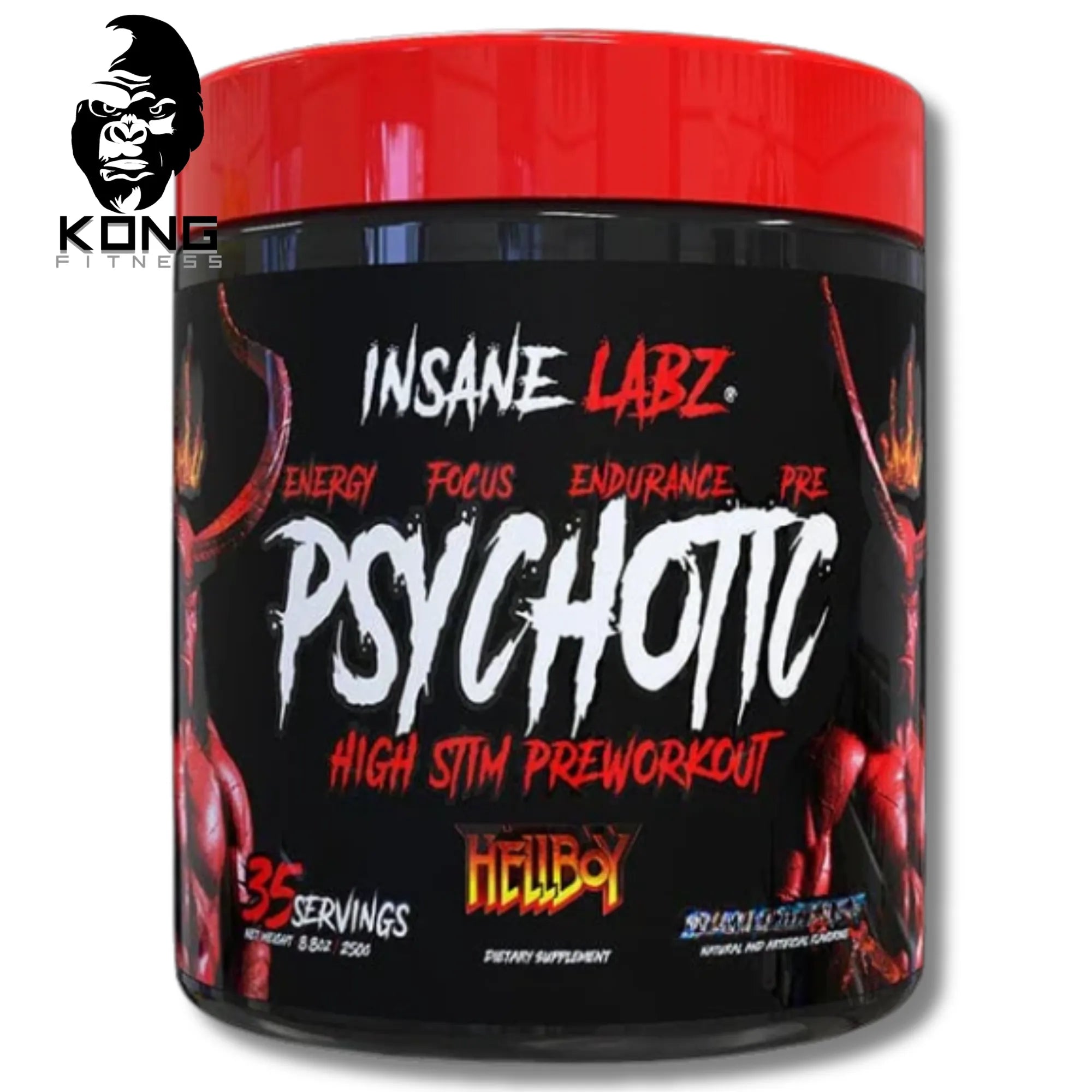 INS HELLBOY PSYCHOTIC 35 SERV