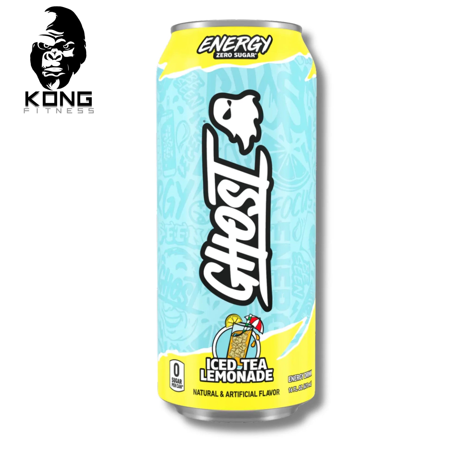 GHOST ENERGY
