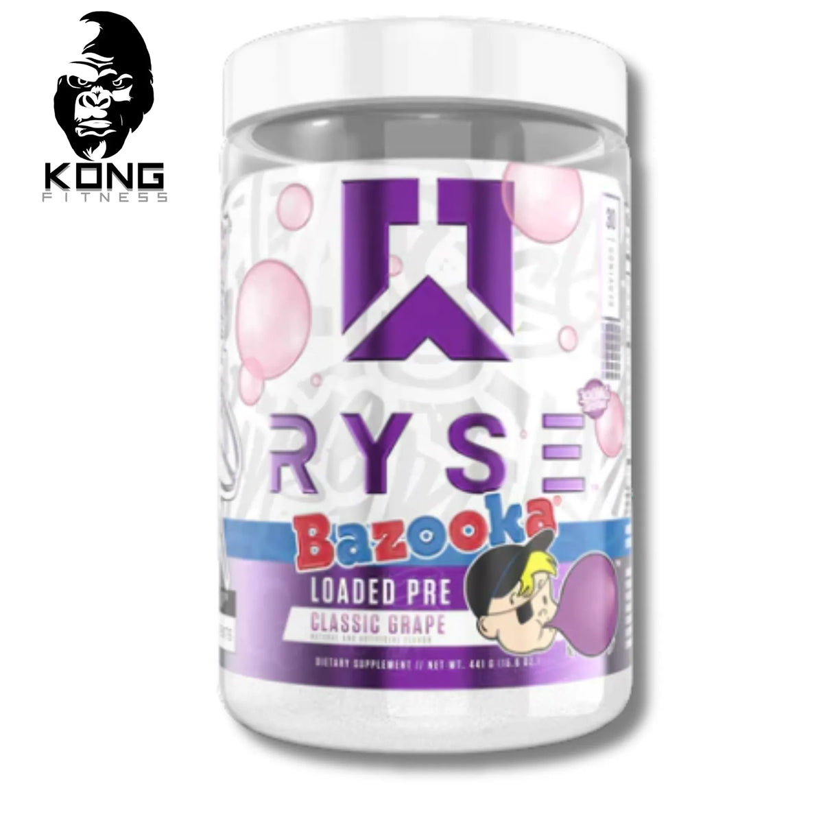 RYSE LOADED 30 SERV
