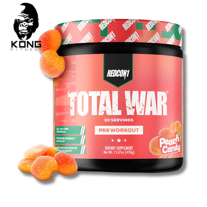 REDCON1 TOTAL WAR 30SERV
