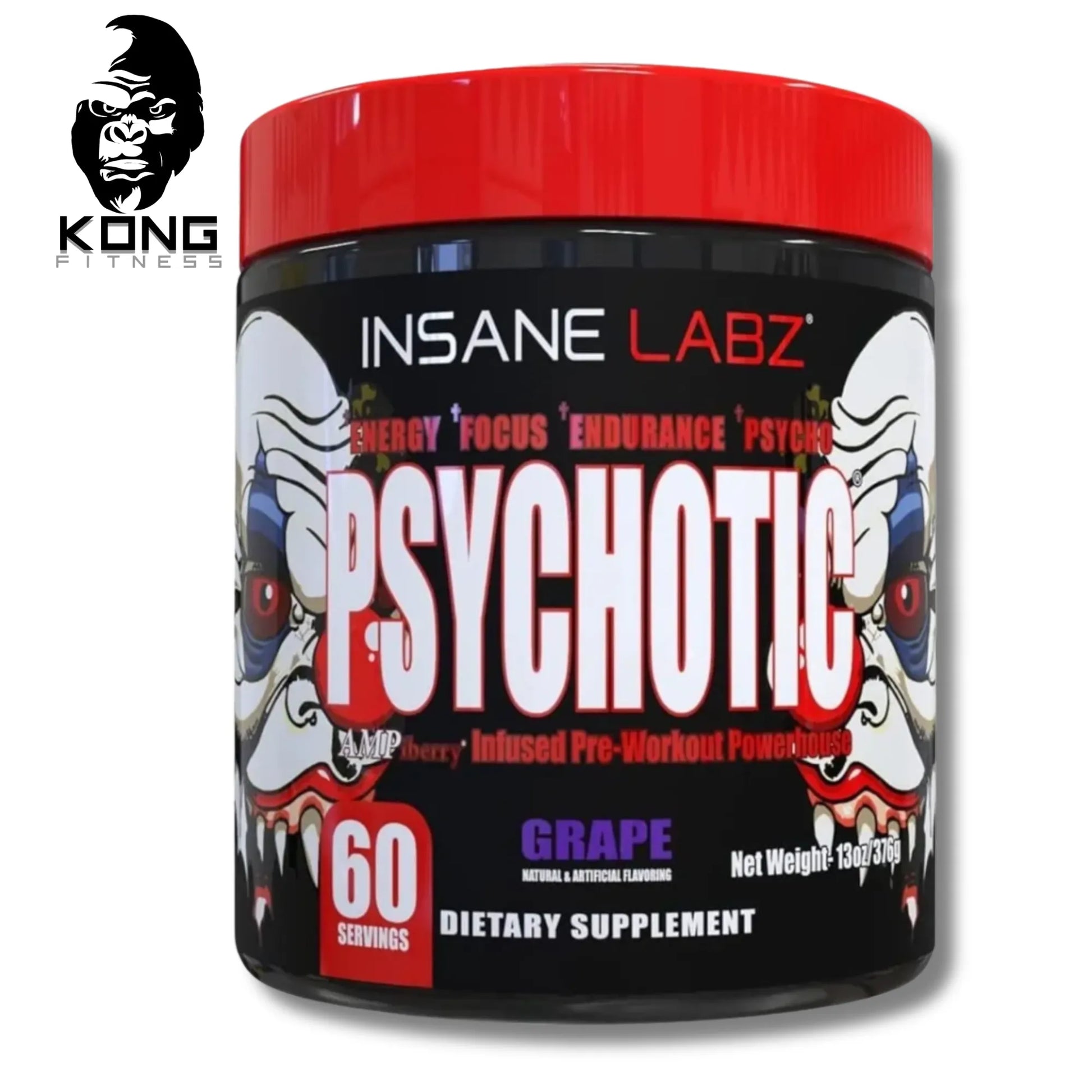 INSANE PSYCHOTIC 60 SERV