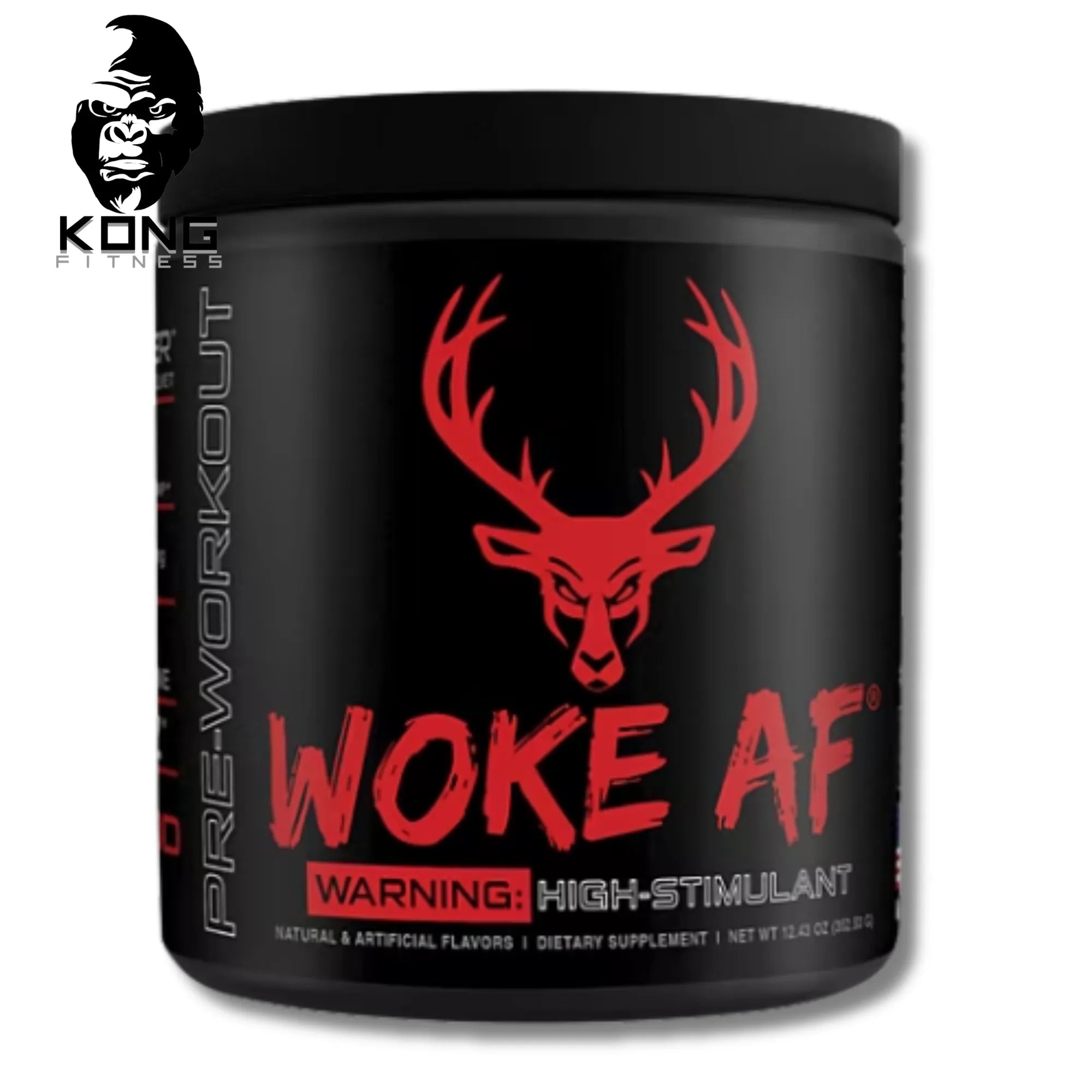 BUCKED UP WOKE AF 30 SERV