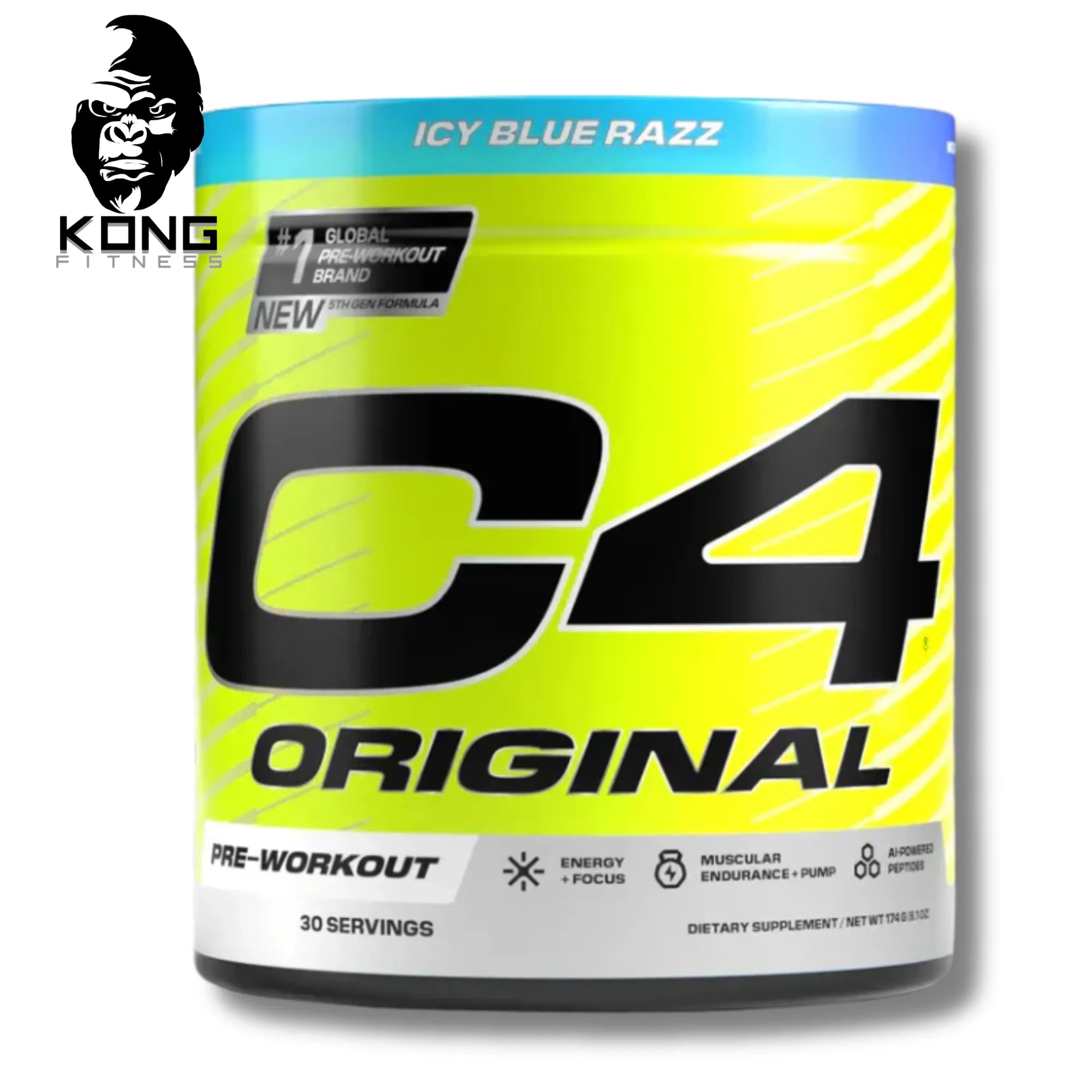 CEL C4 ORIGINAL 30 SERV