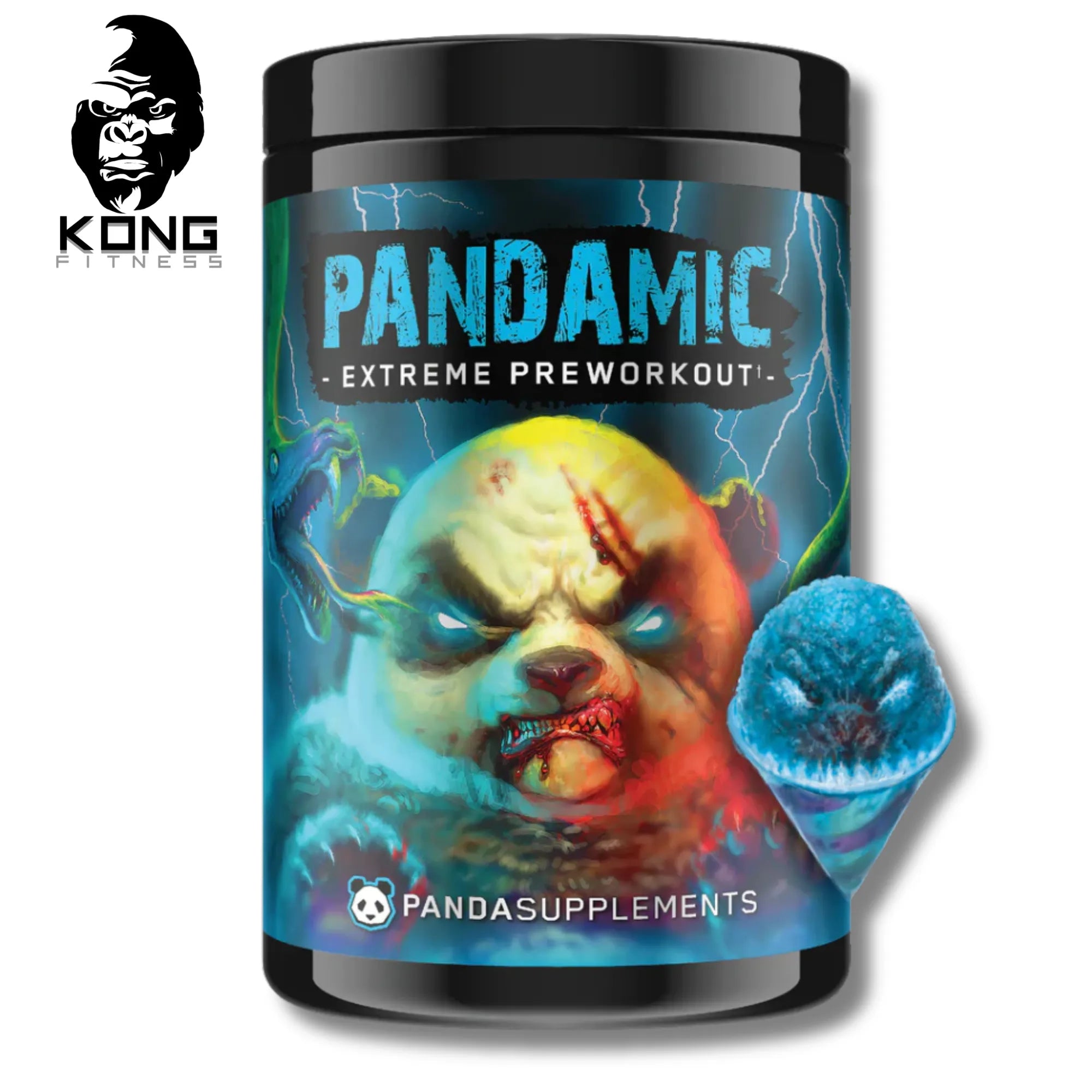 PANDA PANDAMIC EXTREME 25 SERV