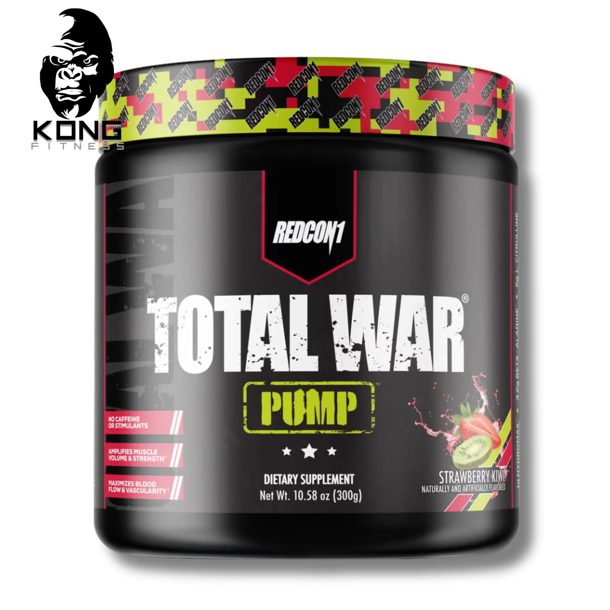 REDCON1 TOTAL WAR PUMP 40 SERV