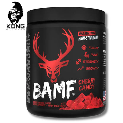 BUCKED UP BAMF 30 SERV