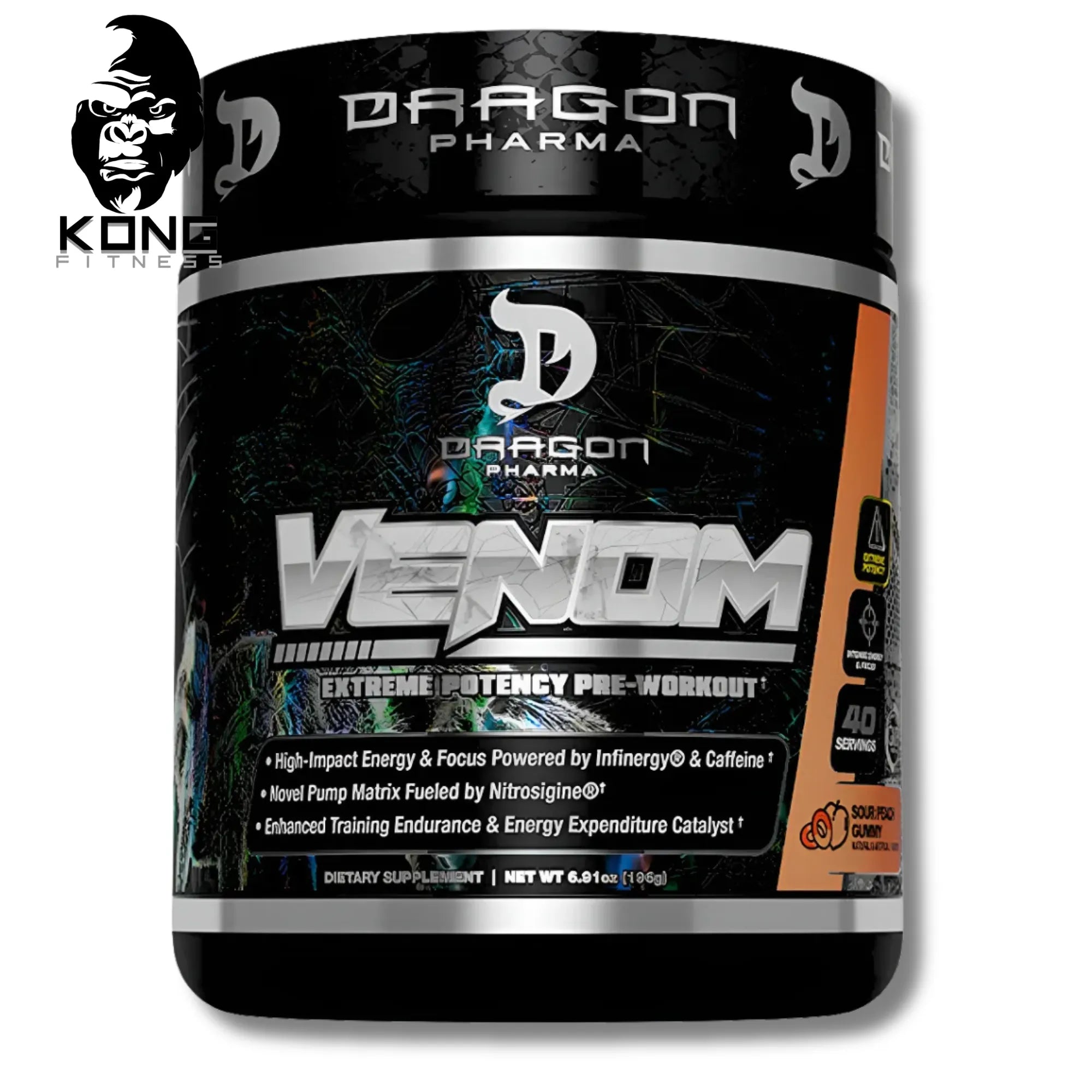DRAGON VENOM 40 SERV