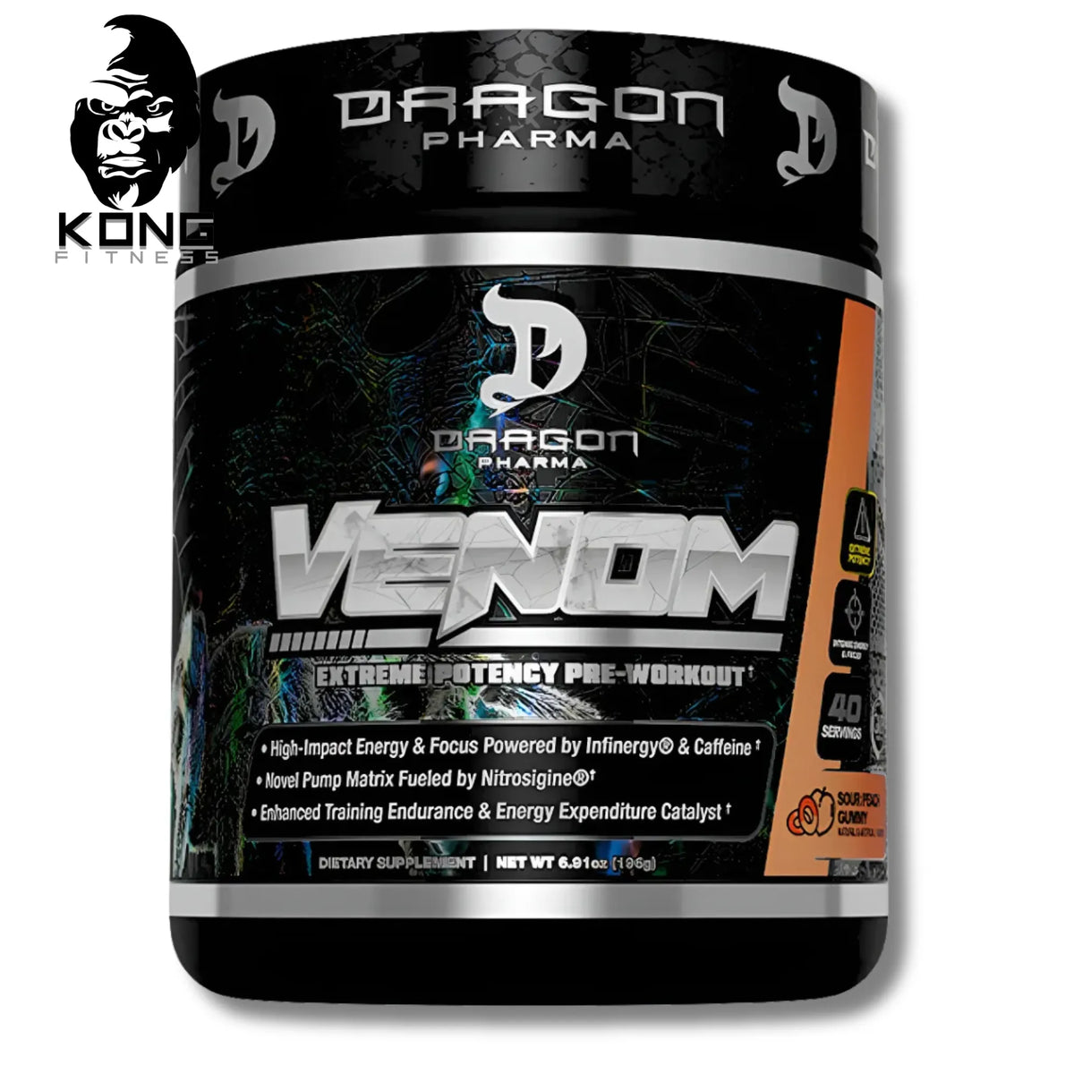 DRAGON VENOM 40 SERV