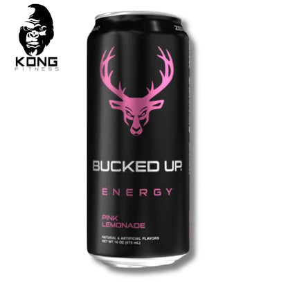 BUCKED UP ENERGY