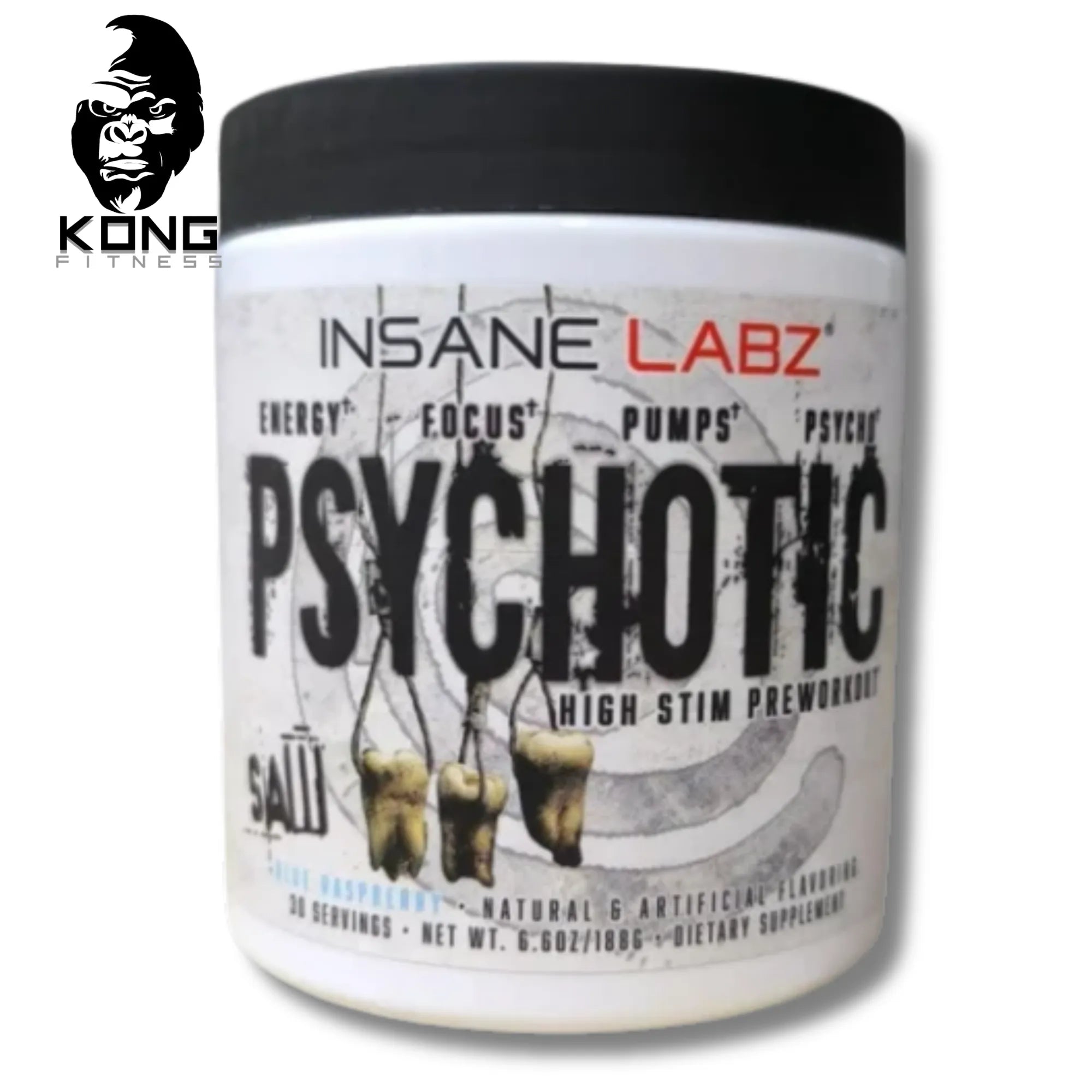 INS SAW SERIES PSYCHOTIC 30 SERV