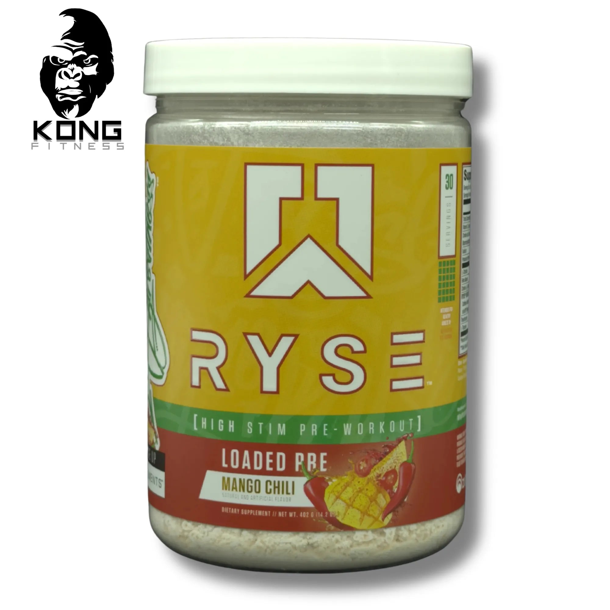 RYSE LOADED 30 SERV