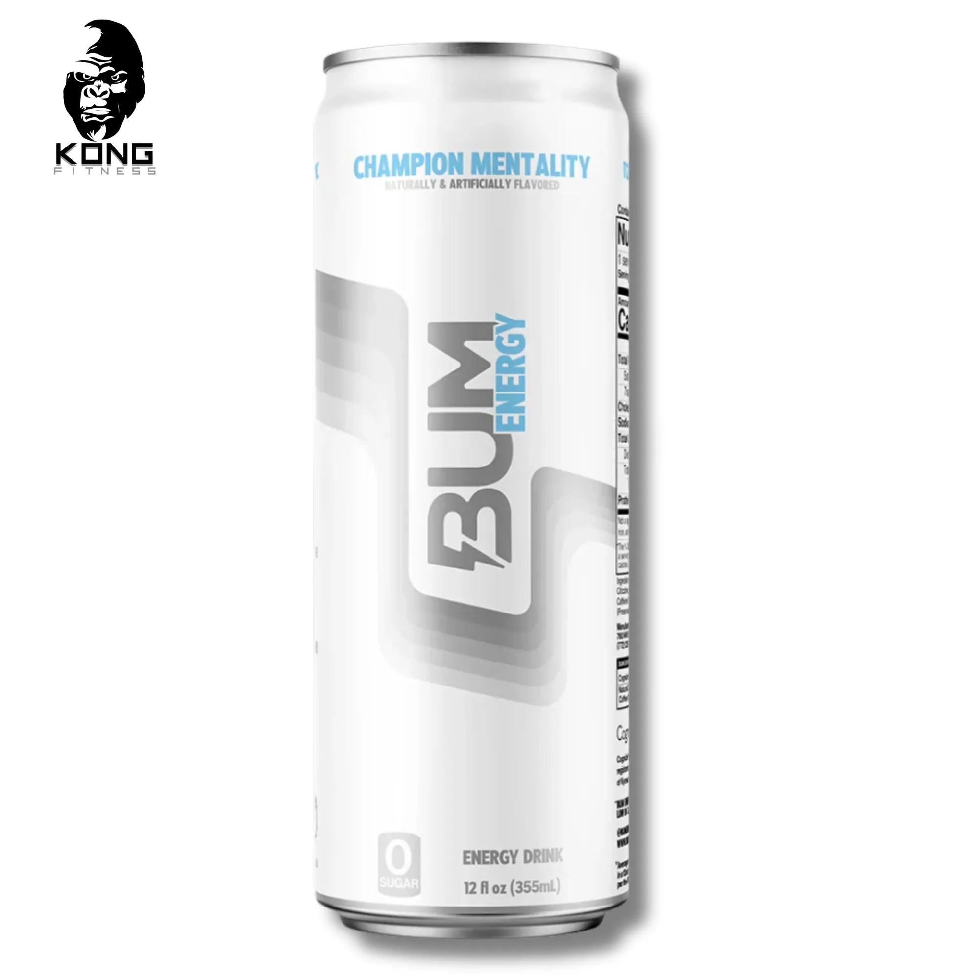 RAW BUM ENERGY DRINK
