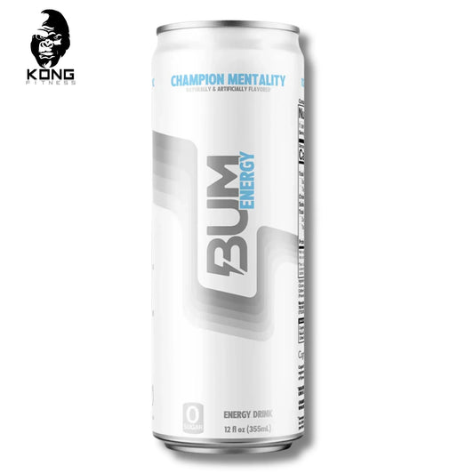 RAW BUM ENERGY DRINK