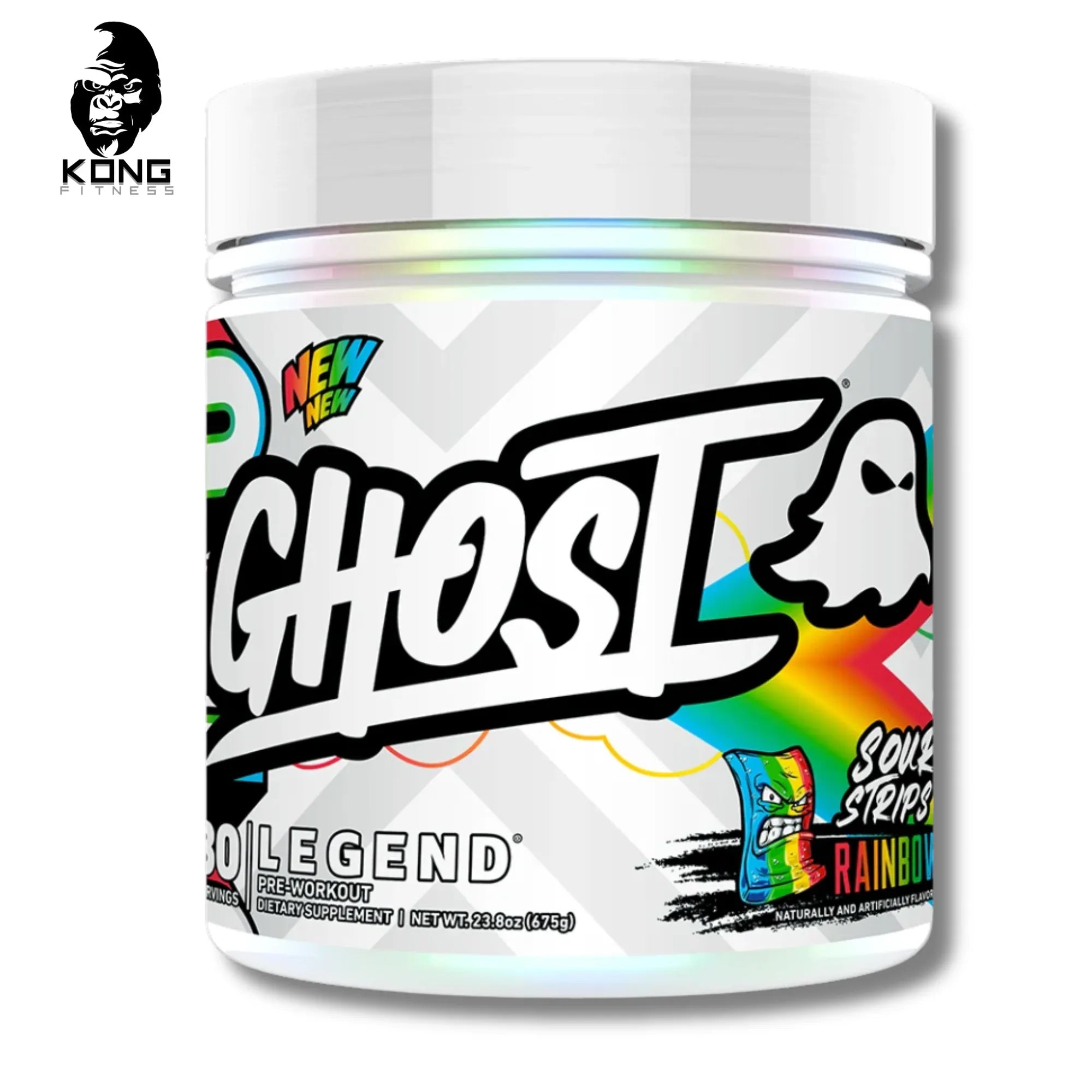 GHOST LEGEND PWO 30 SERV