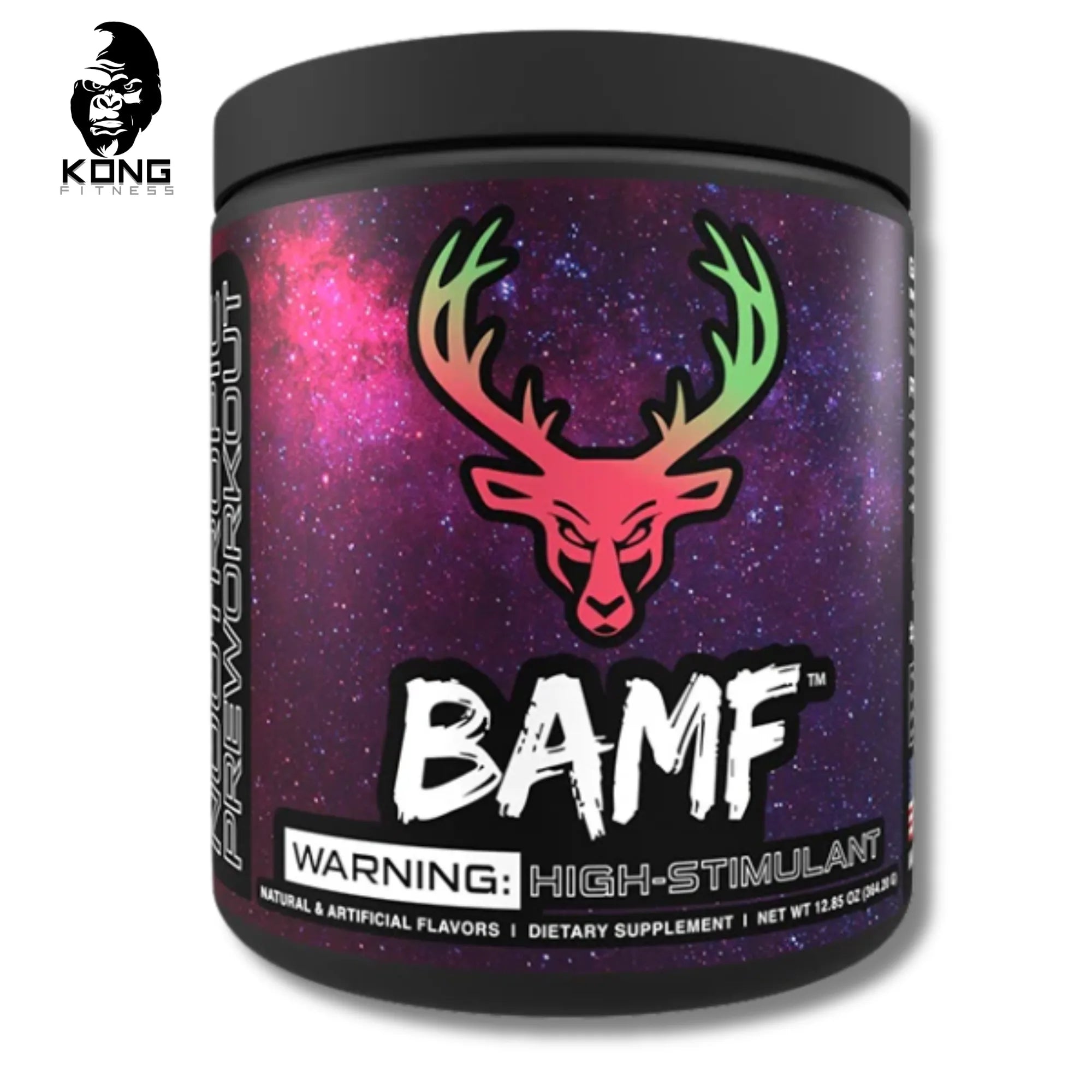 BUCKED UP BAMF 30 SERV