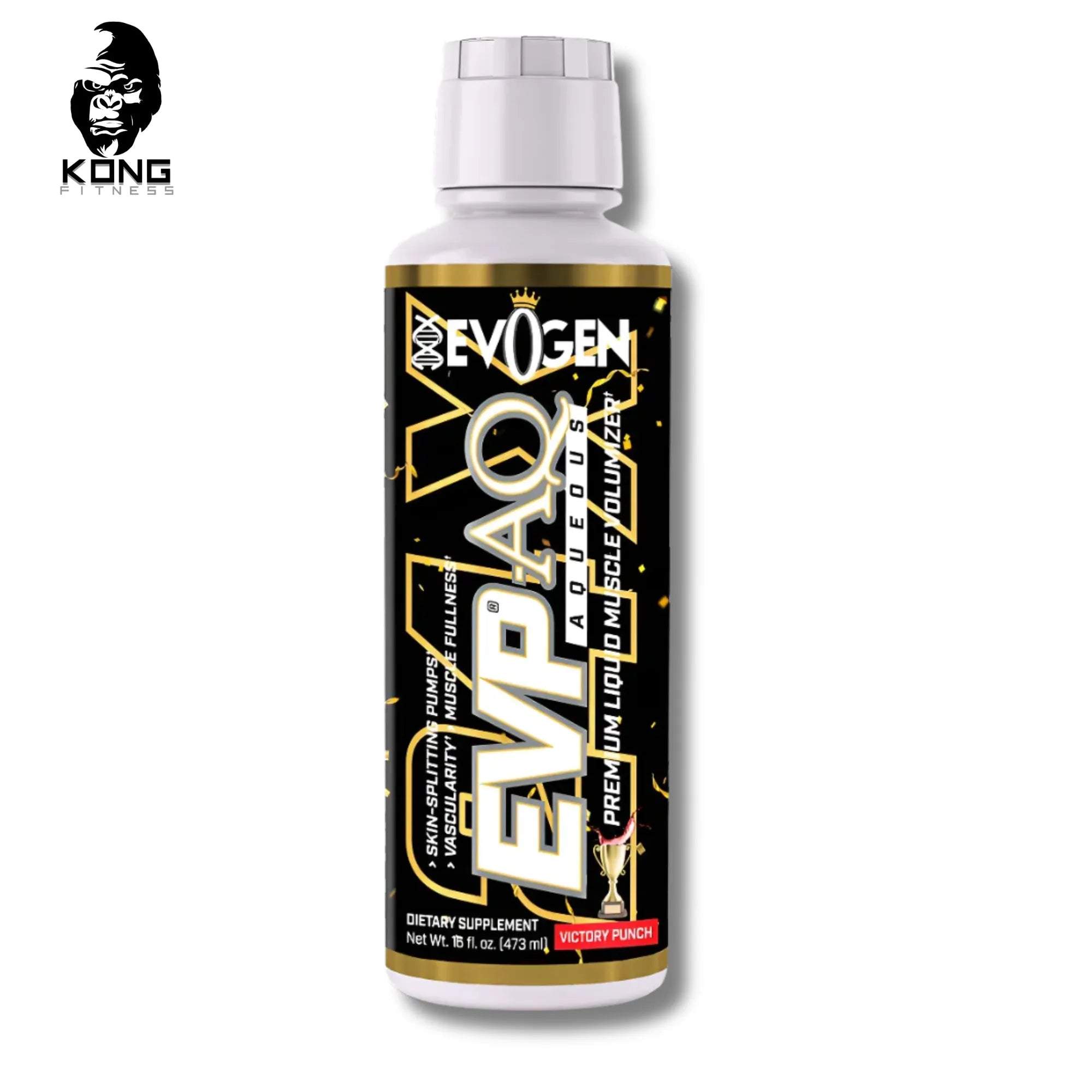 EVO EVP AQ LIQUID 16 OZ