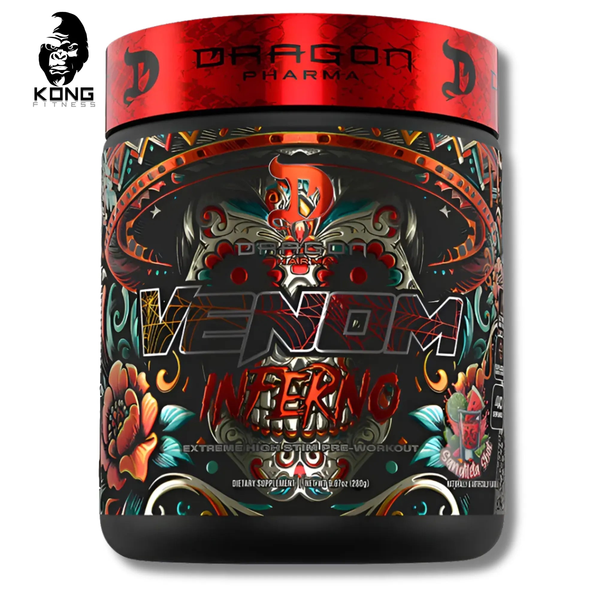 DRAGON VENOM INFERNO 40 SERV